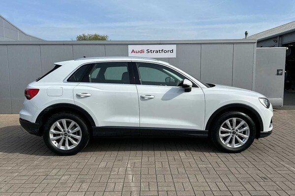 Used Audi Q3 2025 for sale - 75432292: Photo 4