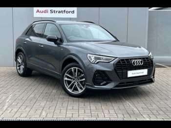 2023 (73) - 35 TFSI Black Edition 5dr S Tronic