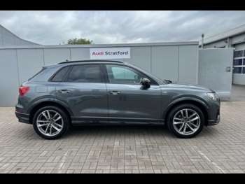 Used Audi Q3 2023 for sale - 75024905: Photo
