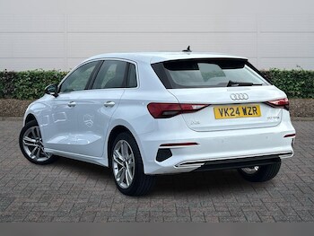 Used Audi A3 2024 for sale - 77613715: Photo