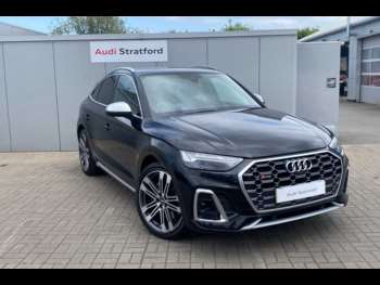 2021 (71) - SQ5 TDI Quattro 5dr Tiptronic