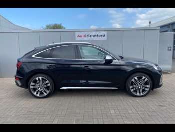 Used Audi Q5 2021 for sale - 74778451: Photo