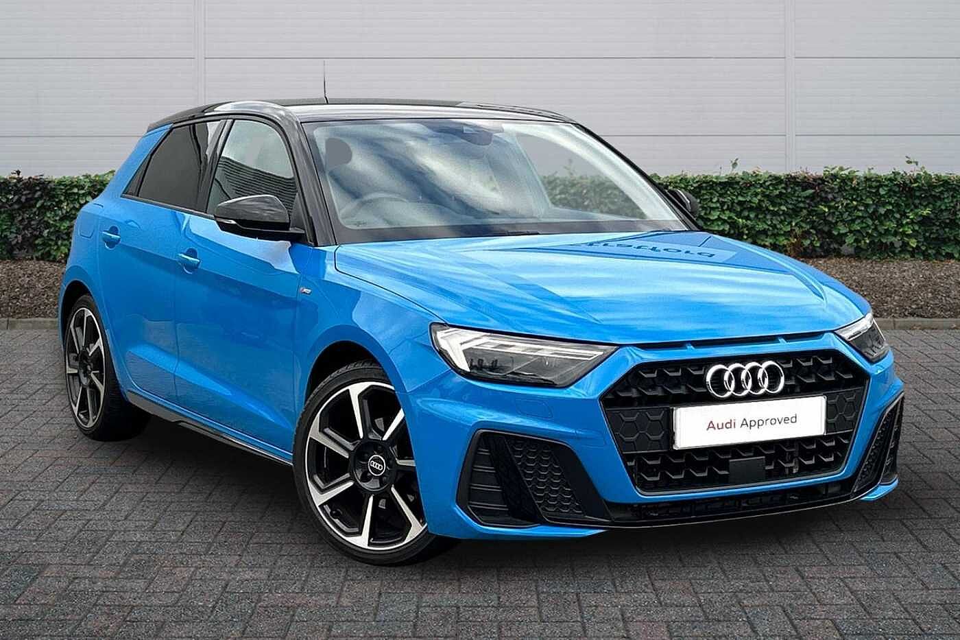 Used Audi A1 2021 for sale - 76800357: Photo 1