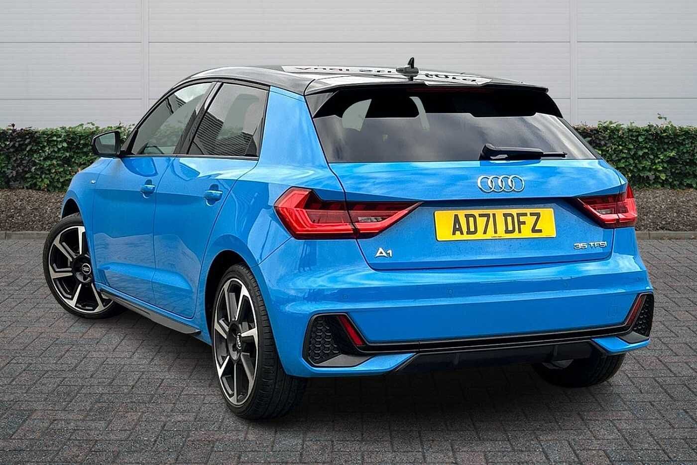 Used Audi A1 2021 for sale - 76800357: Photo 3