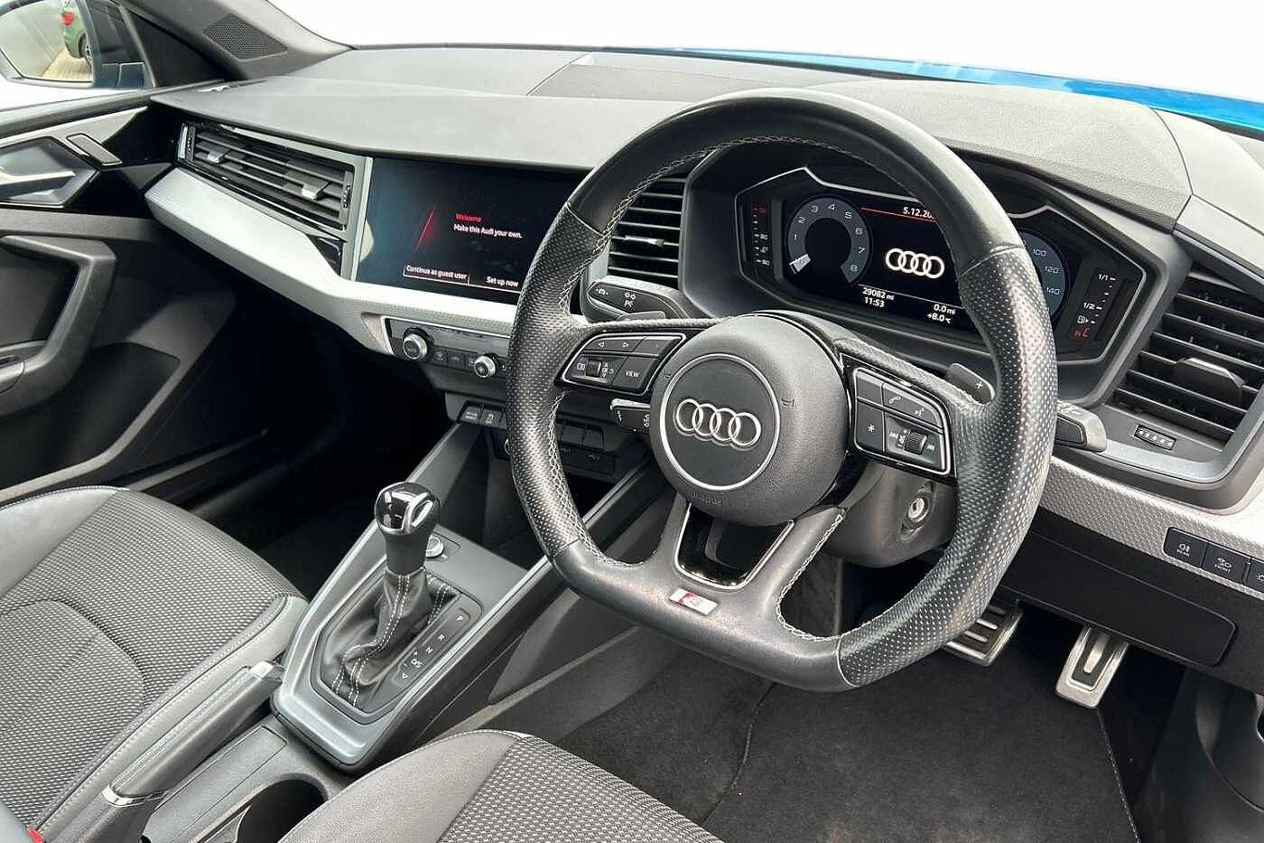 Used Audi A1 2021 for sale - 76800357: Photo 6