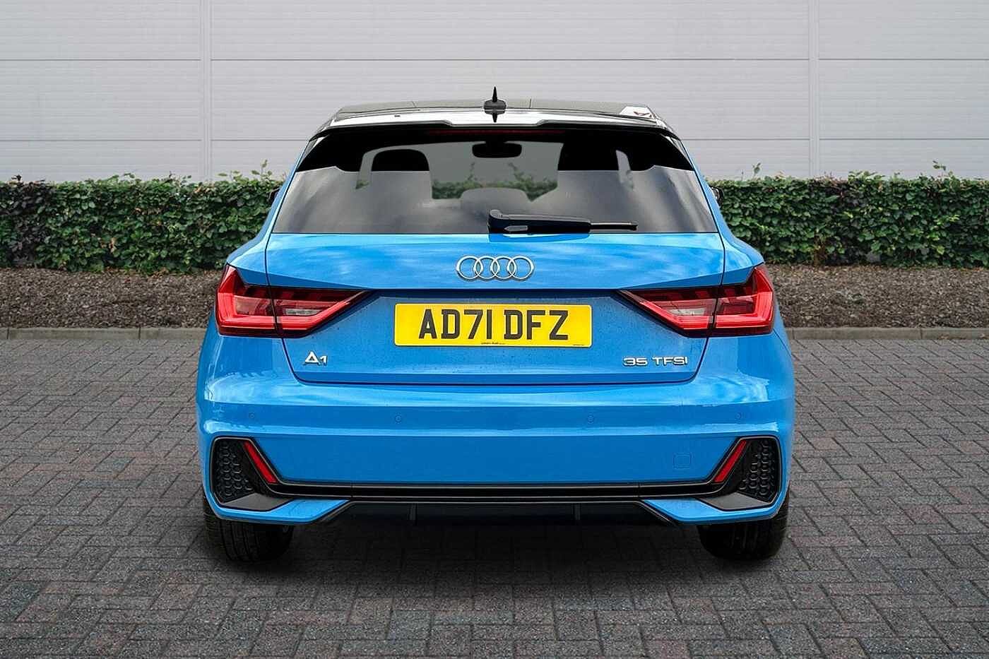 Used Audi A1 2021 for sale - 76800357: Photo 8