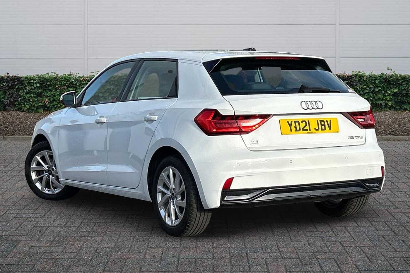 Used Audi A1 2021 for sale - 77724997: Photo 3