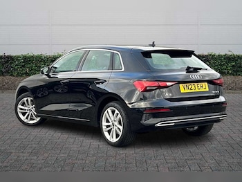 Used Audi A3 2023 for sale - 77157515: Photo