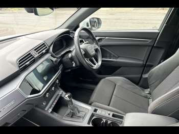 Used Audi Q3 2021 for sale - 75450877: Photo