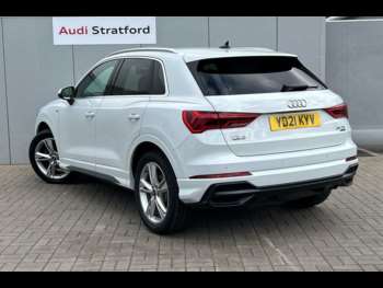 Used Audi Q3 2021 for sale - 75450877: Photo