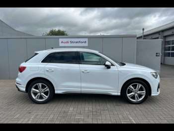 Used Audi Q3 2021 for sale - 75450877: Photo