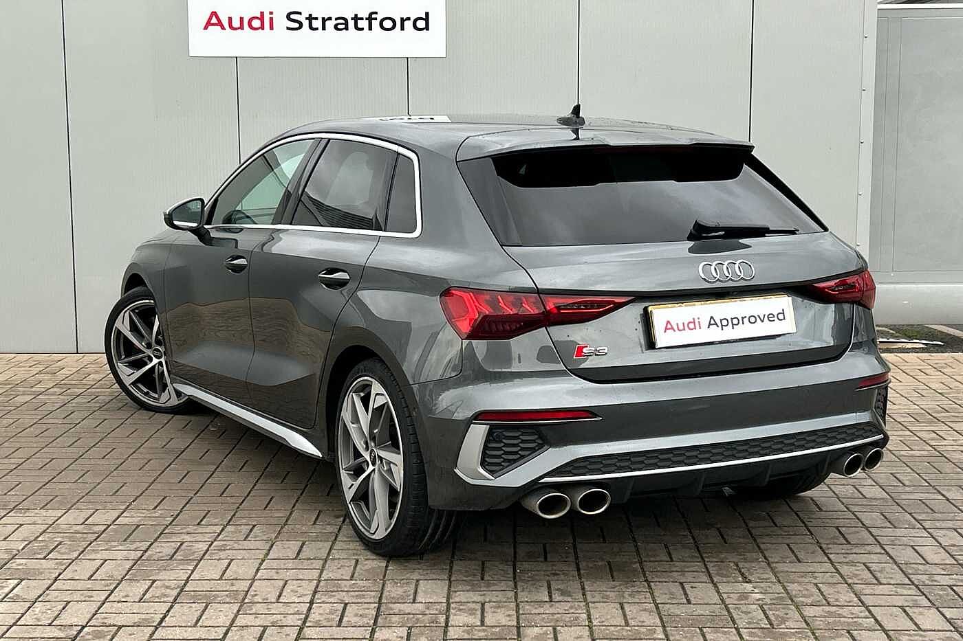 Used Audi A3 2022 for sale - 76486590: Photo 3