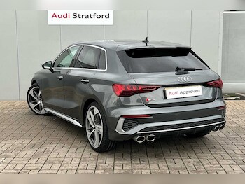 Used Audi A3 2022 for sale - 76486590: Photo