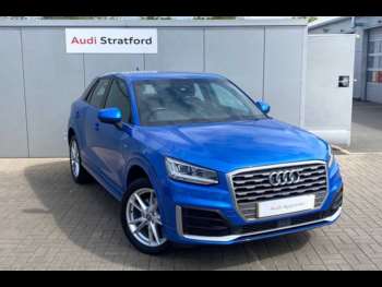 2018 (18) - 1.4 TFSI S Line 5dr S Tronic