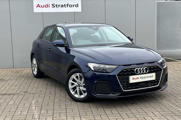 Used Audi A1 2025 for sale - 76123976: Photo 1