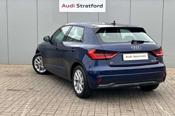 Used Audi A1 2025 for sale - 76123976: Photo 3