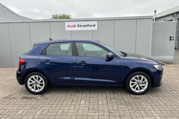 Used Audi A1 2025 for sale - 76123976: Photo 4