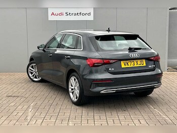 Used Audi A3 2023 for sale - 76410259: Photo