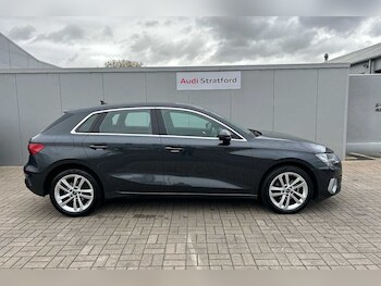 Used Audi A3 2023 for sale - 76410259: Photo