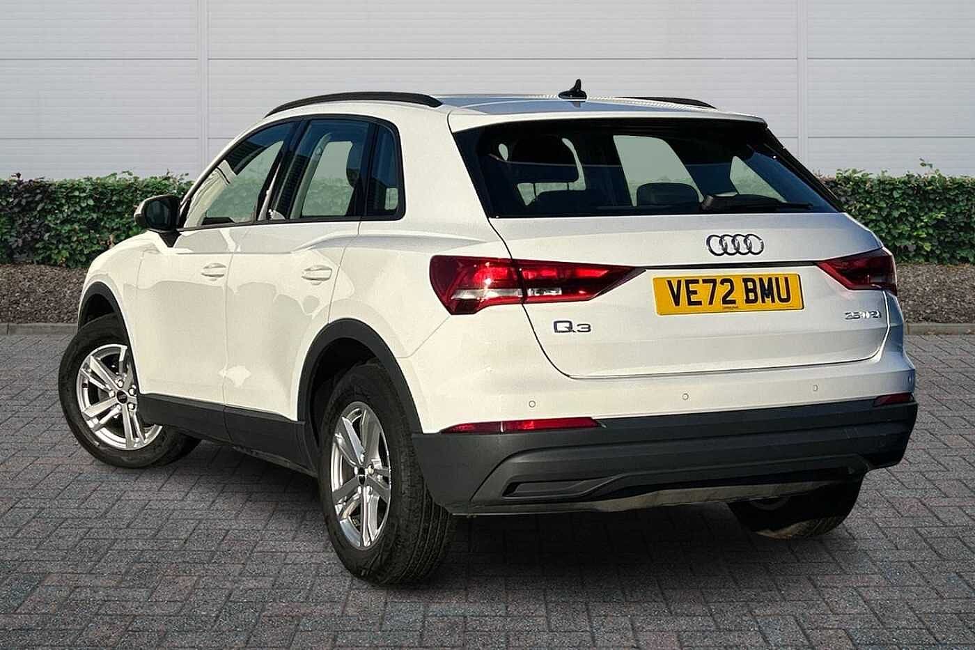 Used Audi Q3 2022 for sale - 77826217: Photo 3