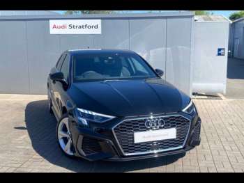 2023 (23) - 30 TFSI S Line 5dr