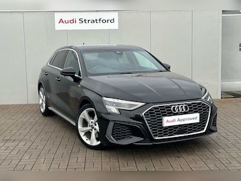 Used Audi A3 2021 for sale - 76539546: Photo