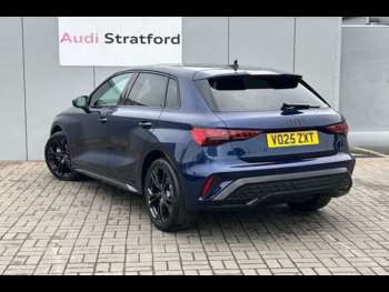 Used Audi A3 2025 for sale - 74373557: Photo