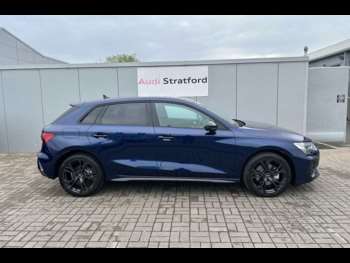 Used Audi A3 2025 for sale - 74373557: Photo