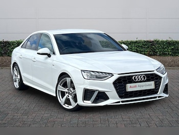 Used Audi A4 2023 for sale - 78049126: Photo