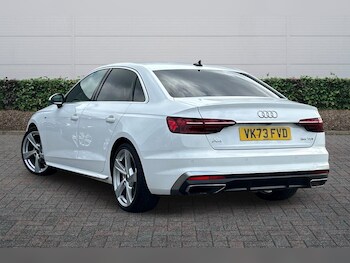 Used Audi A4 2023 for sale - 78049126: Photo