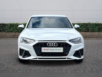 Used Audi A4 2023 for sale - 78049126: Photo