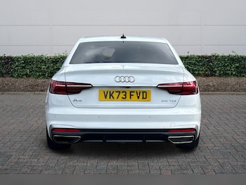 Used Audi A4 2023 for sale - 78049126: Photo