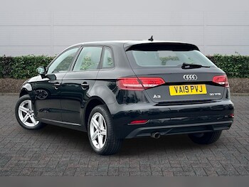 Used Audi A3 2019 for sale - 77724982: Photo