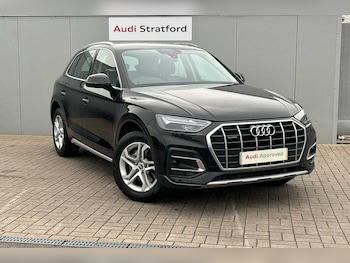 Used Audi Q5 2021 for sale - 76123938: Photo