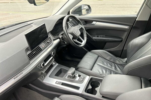 Used Audi Q5 2021 for sale - 76123938: Photo 2