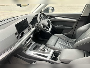 Used Audi Q5 2021 for sale - 76123938: Photo