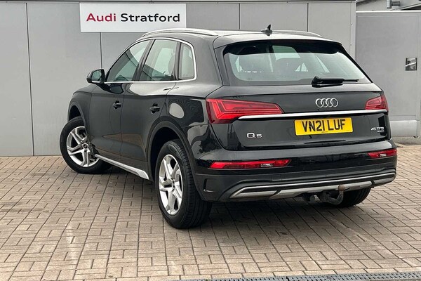 Used Audi Q5 2021 for sale - 76123938: Photo 3