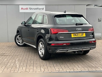 Used Audi Q5 2021 for sale - 76123938: Photo