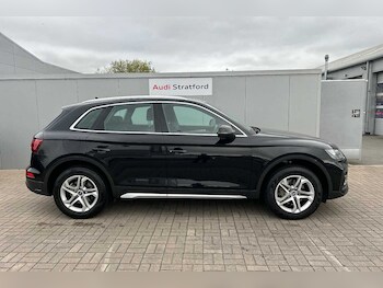 Used Audi Q5 2021 for sale - 76123938: Photo