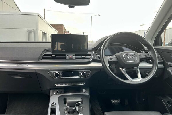 Used Audi Q5 2021 for sale - 76123938: Photo 9
