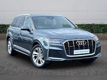 Used Audi Q7 2023 for sale - 78262942: Photo