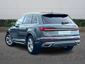 Used Audi Q7 2023 for sale - 78262942: Photo
