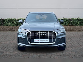 Used Audi Q7 2023 for sale - 78262942: Photo