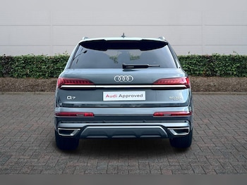 Used Audi Q7 2023 for sale - 78262942: Photo