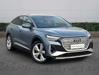 Audi - Q4 e-tron