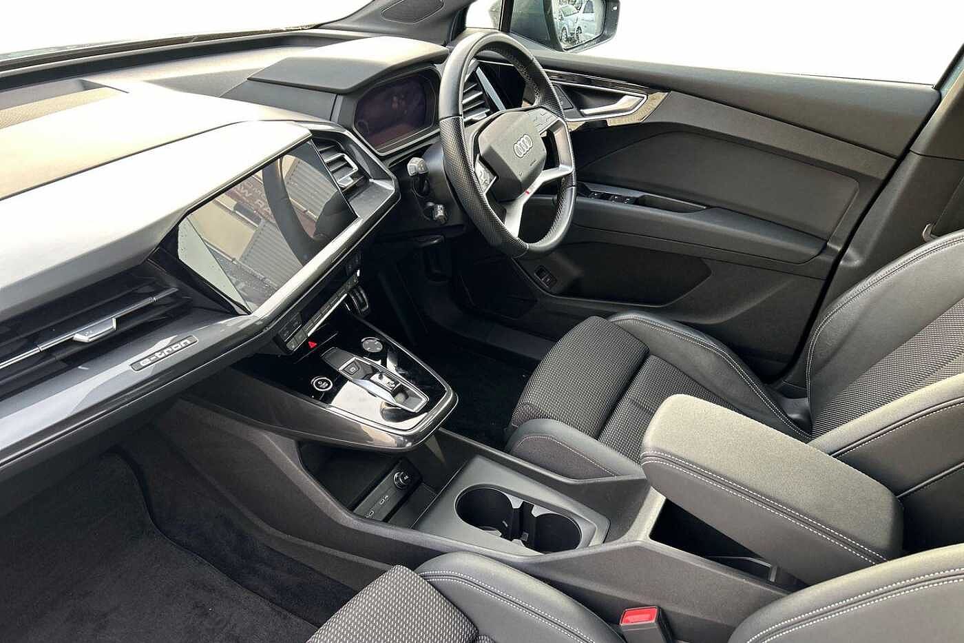 Used Audi Q4 e-tron 2022 for sale - 76800331: Photo 2