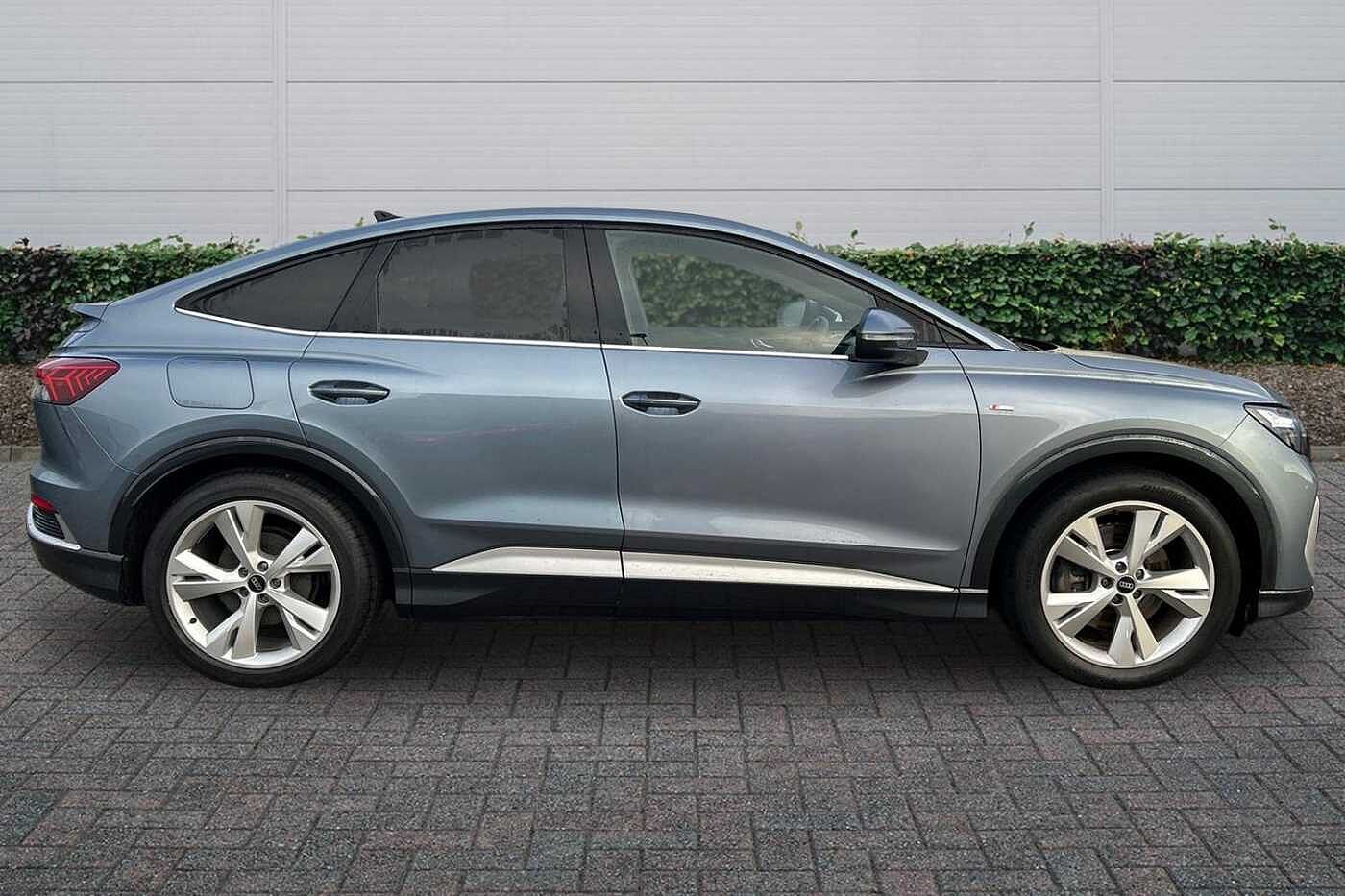 Used Audi Q4 e-tron 2022 for sale - 76800331: Photo 4