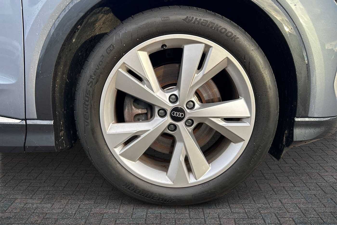 Used Audi Q4 e-tron 2022 for sale - 76800331: Photo 5