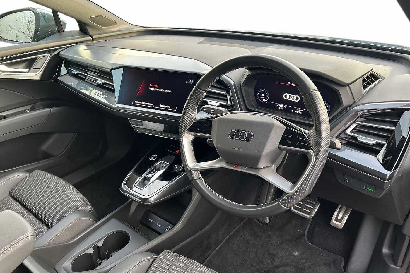 Used Audi Q4 e-tron 2022 for sale - 76800331: Photo 6