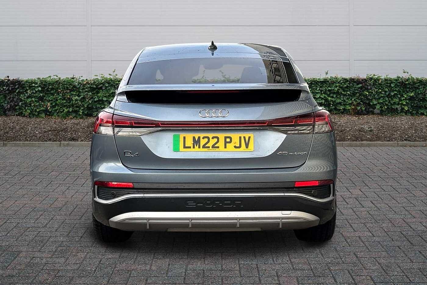 Used Audi Q4 e-tron 2022 for sale - 76800331: Photo 8